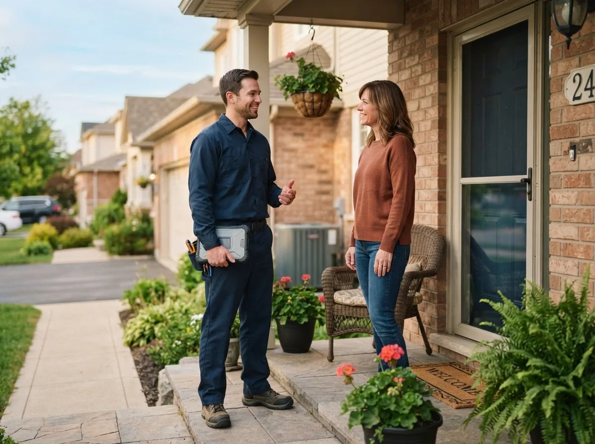 HVAC repair FAQs for Mineral, VA